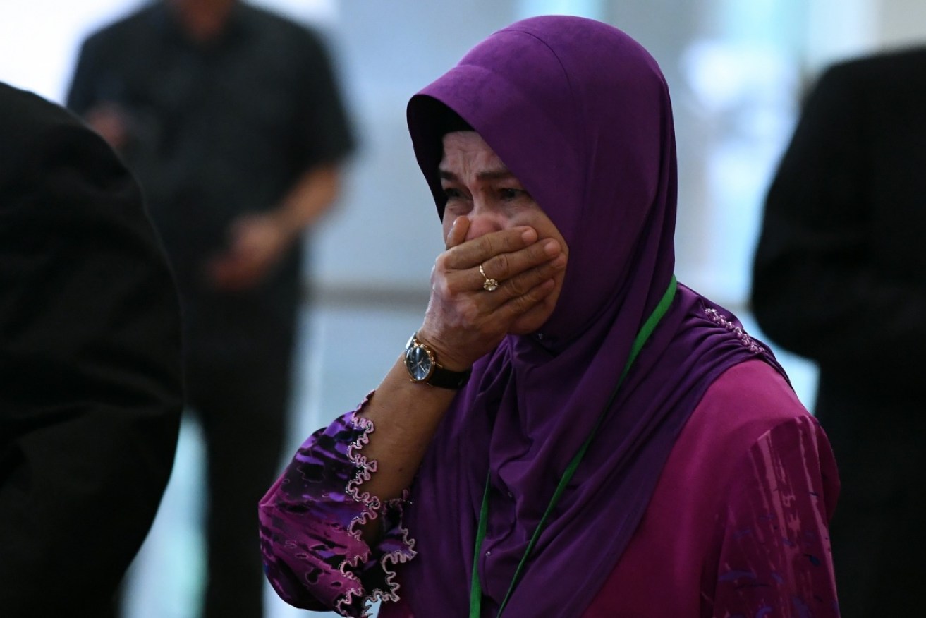Experts warn that MH370 conspiracy theories hurt victims' families. 