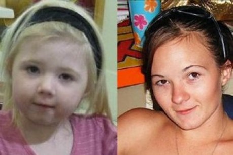 Daniel James Holdom pleads guilty to murders of Karlie Pearce-Stevenson and daughter Khandalyce