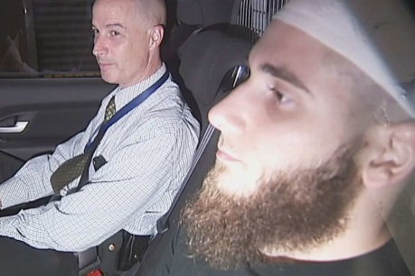 Logan man jailed for 17 years over terror plot on Australian soil