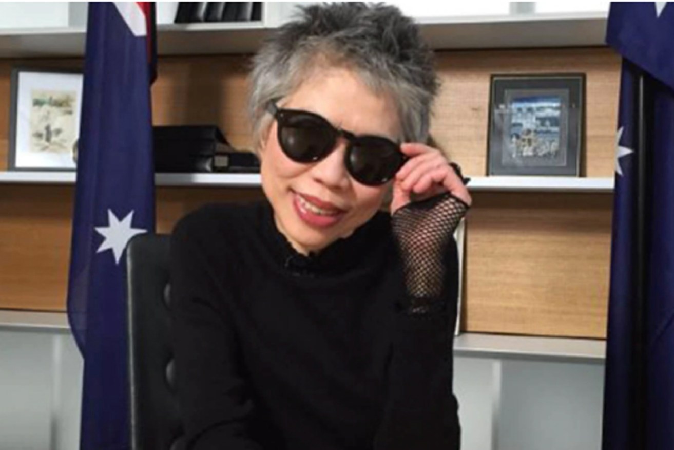 "I have not retired. Retirement is death," said Lee Lin Chin of quitting SBS after three decades.