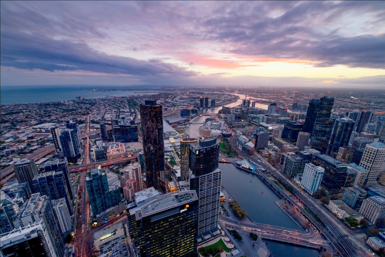 Melbourne's housing market is now softening at a faster rate than Sydney's, new data shows.   