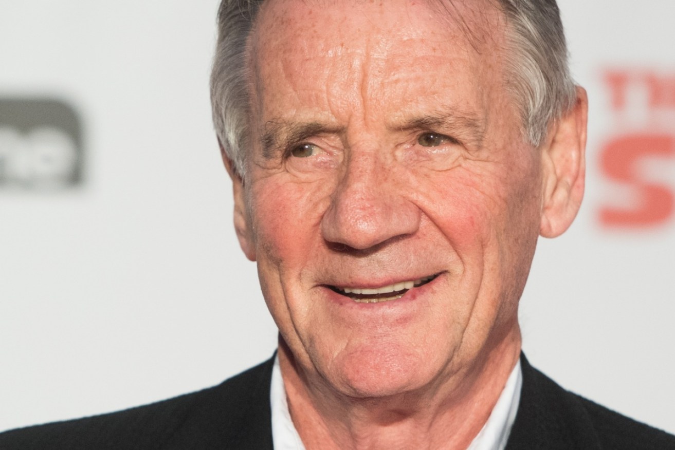 Monty Python star Michael Palin says his wife died after she decided to give up dialysis.