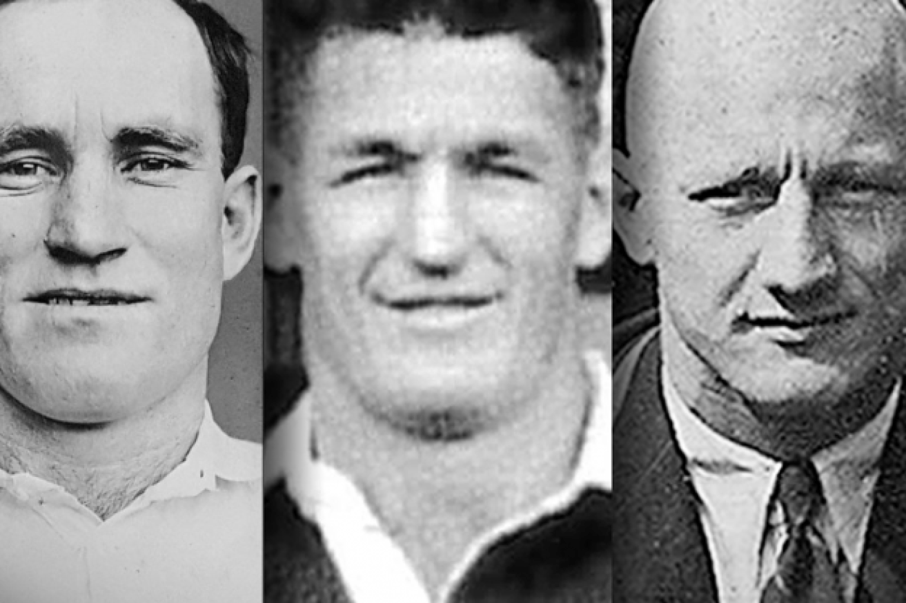 Some of the latest entries to rugby league's  Immortals.  