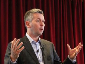 Coles CEO John Durkan on bag decision