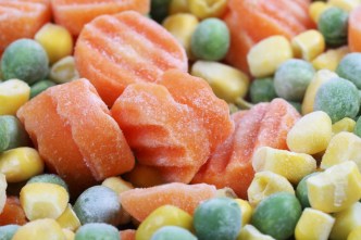 Frozen fruit, canned veg: The health verdict is in