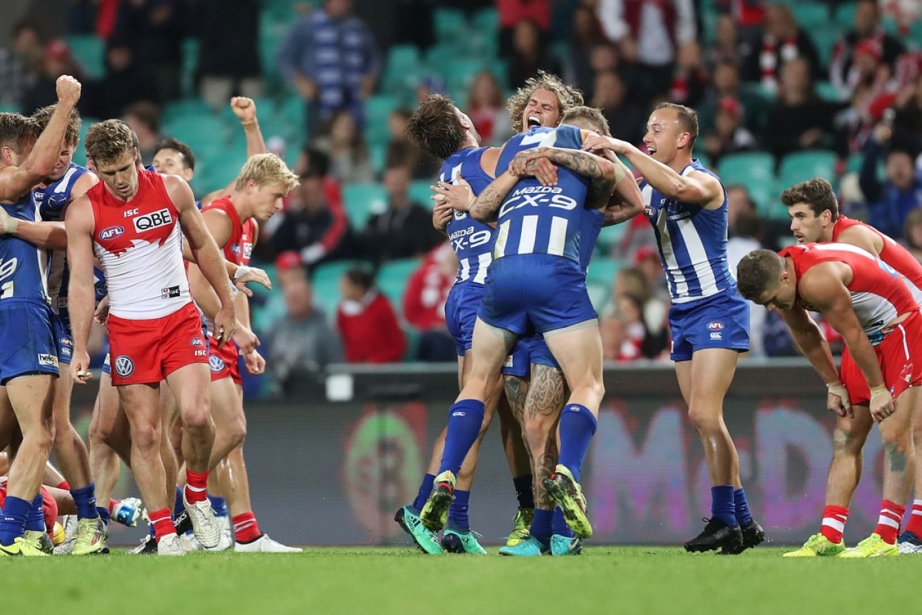 Can the Kangaroos defy the odds to make the top eight?