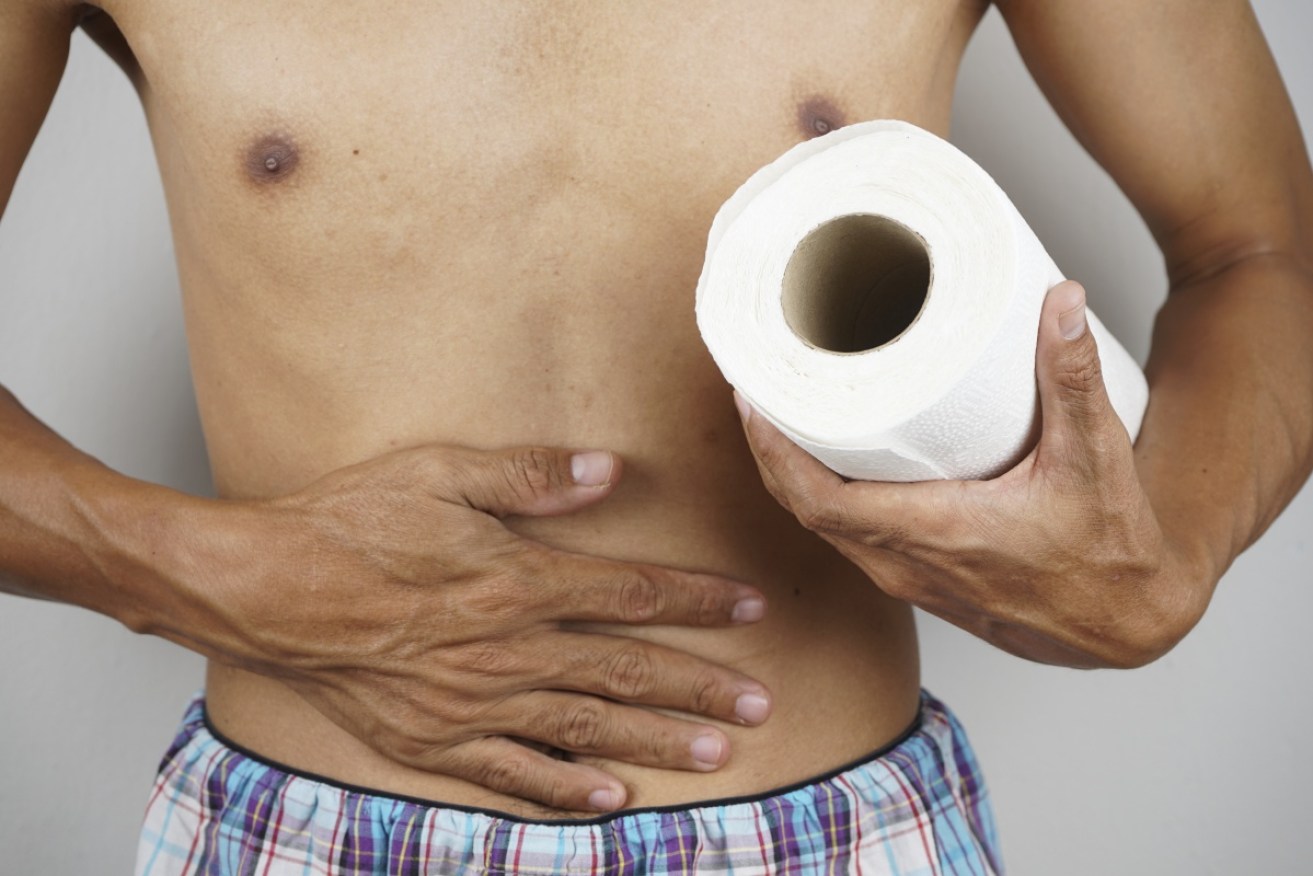 10.7 million Australians complain of some form of digestive problem. 