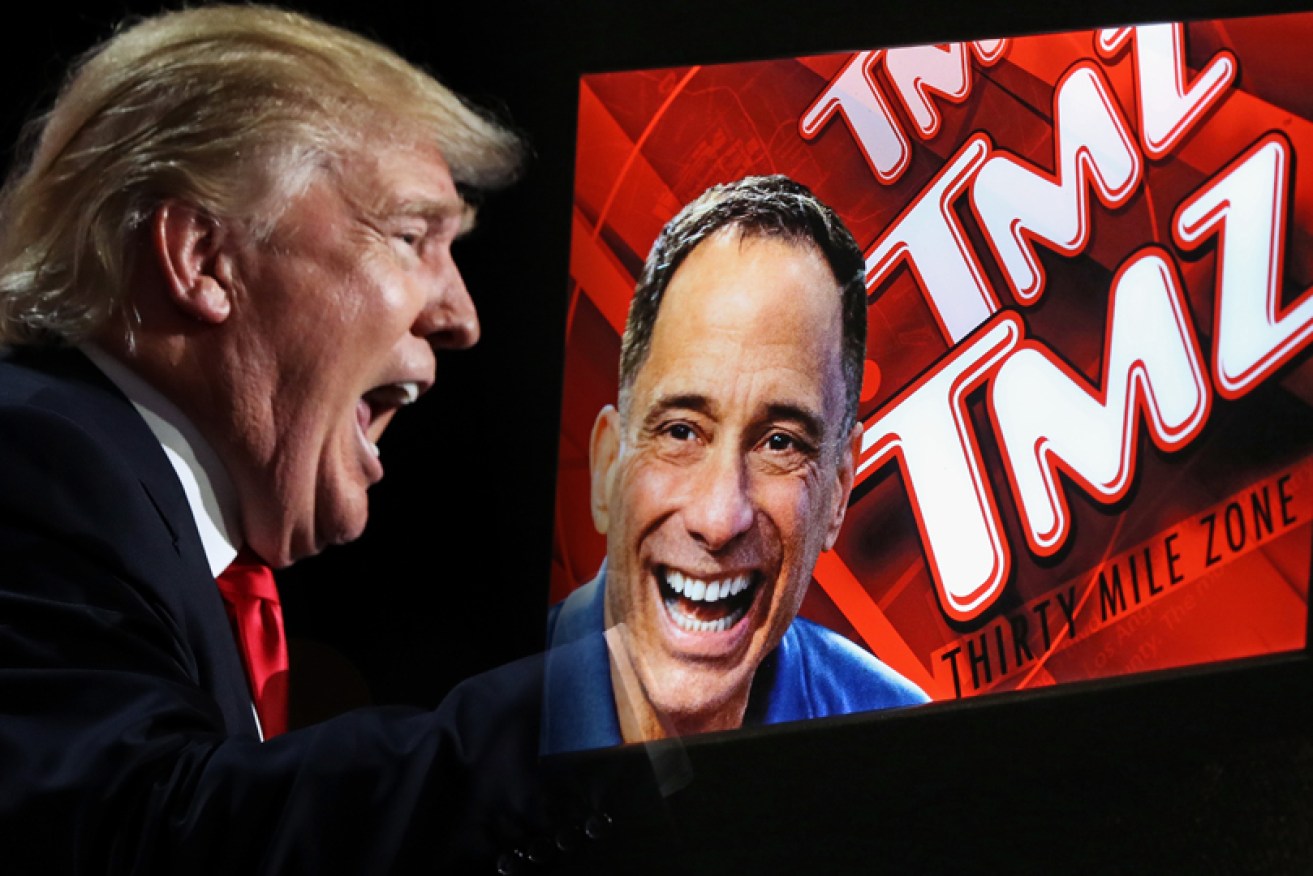 TMZ was once a staunch supporter of the President. Not anymore.