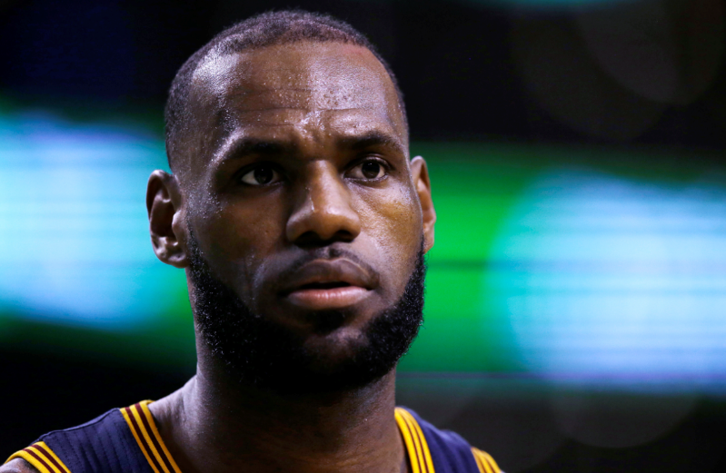 LeBron James comments on Hong Kong tweet fallout