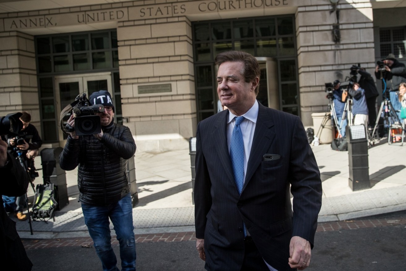 The jury heard how Manafort made tens of millions of dollars for political work with pro-Russian politicians.