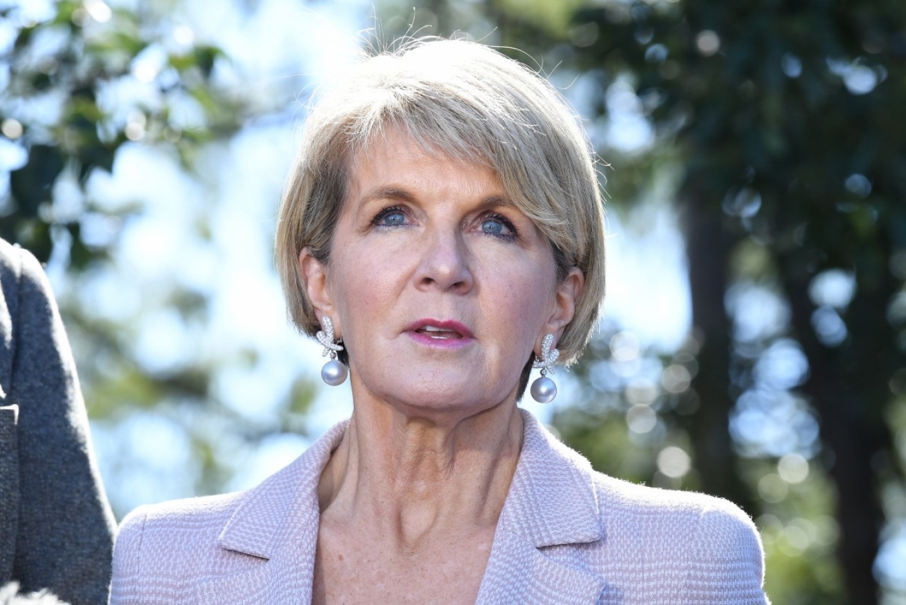 The Liberal Party could have had its first female leader in Julie Bishop, but her colleagues nixed that idea.