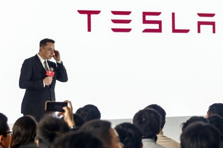 Elon Musk to cut 3000 jobs at Tesla in push to make Model 3 sedan viable