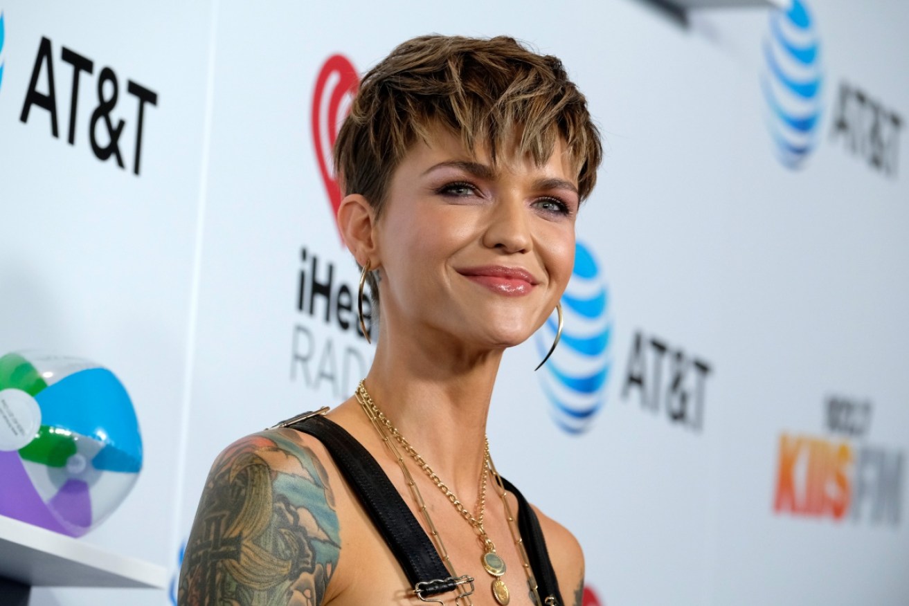 After wowing US viewers in Orange Is The New Black, Ruby Rose will suit up as out-lesbian superhero Batwoman.