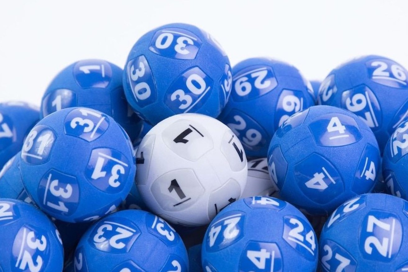 Tuesday's draw marked the biggest Oz Lotto prize won so far this year.