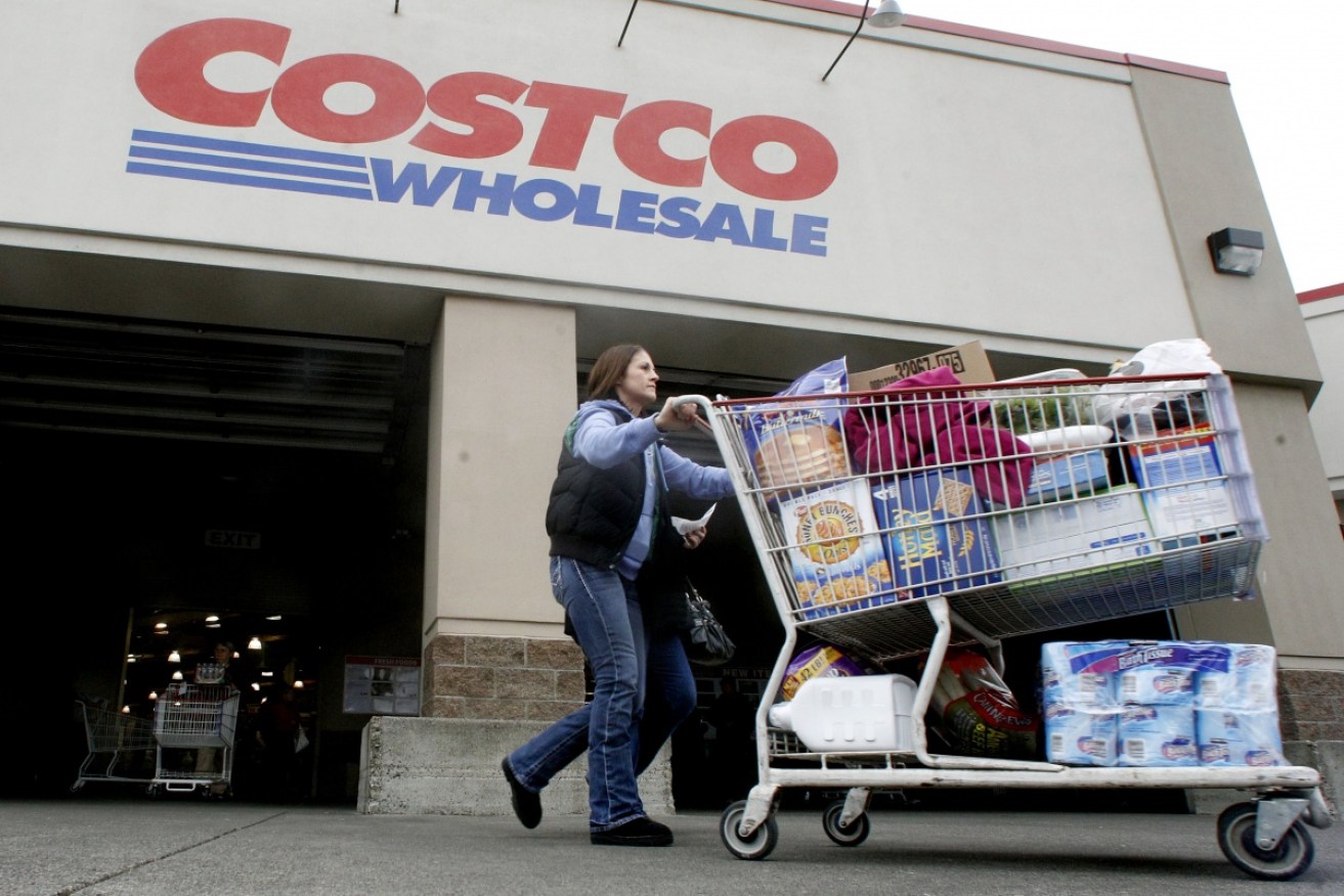 Costco's expansion is heading online.