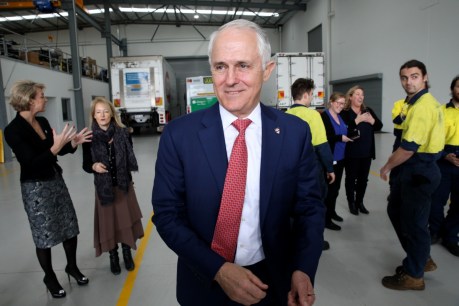 Crucial meeting for Malcolm Turnbull&#8217;s energy plan