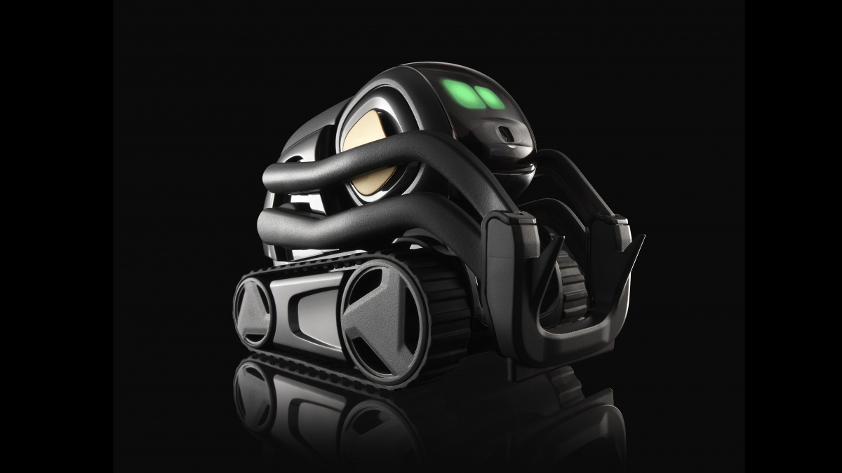 Vector home hot sale robot