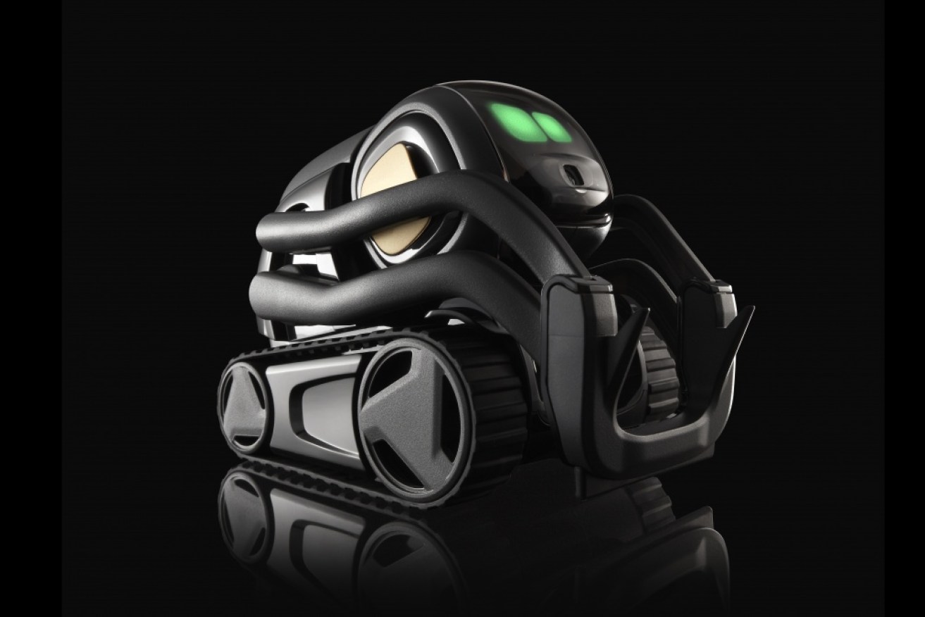 Anki's Vector home robot won't replace your pet. 