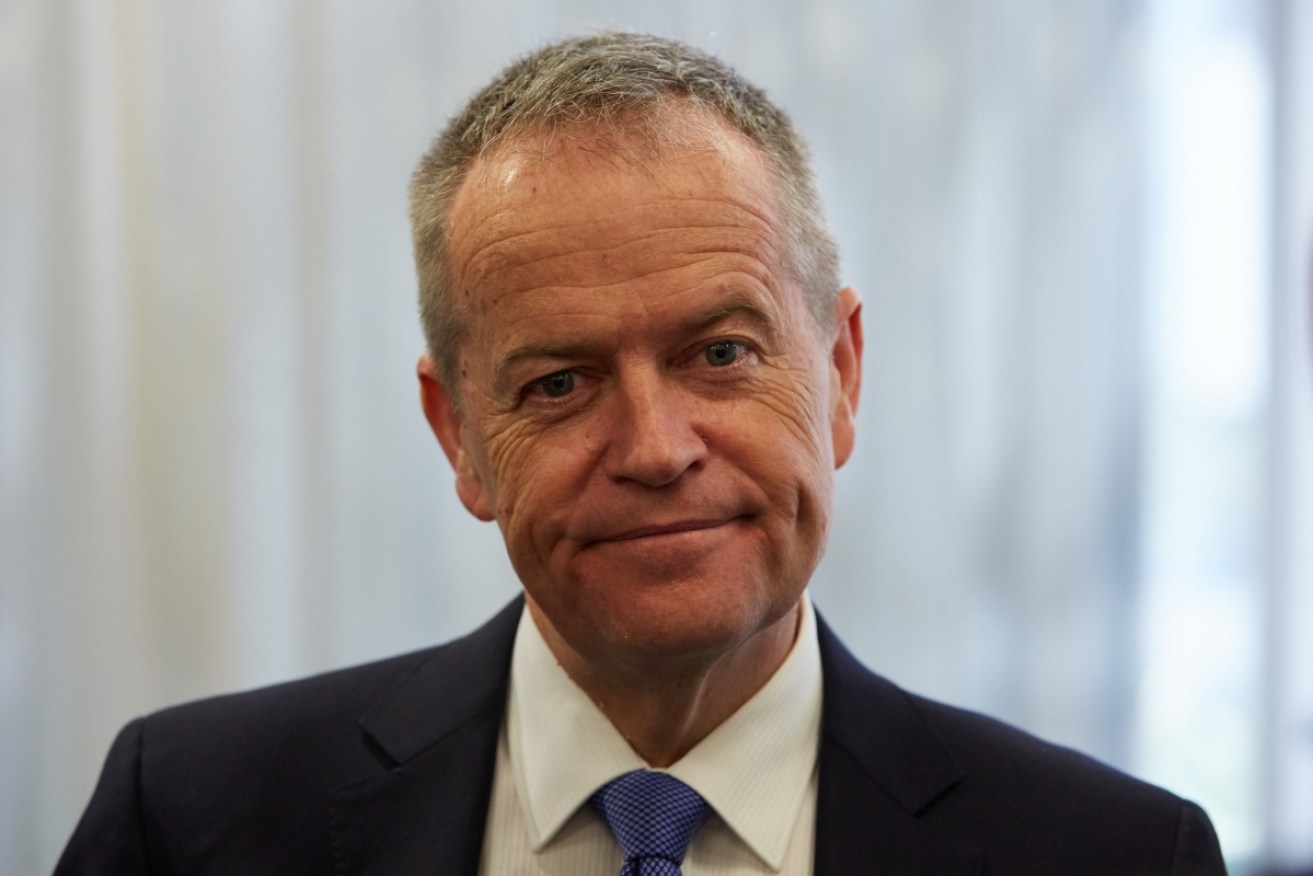 Labor Leader Bill Shorten has taken his party's policy on asylum seekers in a new direction. <i>Photo: AAP</i>