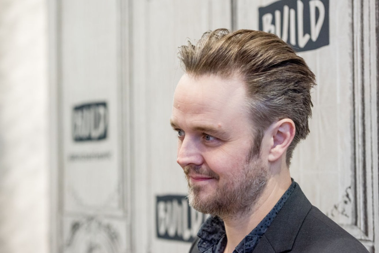 Matthew Newton conceded his history of assaults on partners was a burden on the film project.