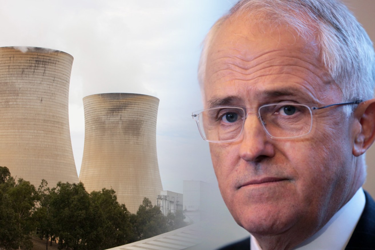 Taxpayer-funded coal plants may be the price extracted by Coalition backbenchers.