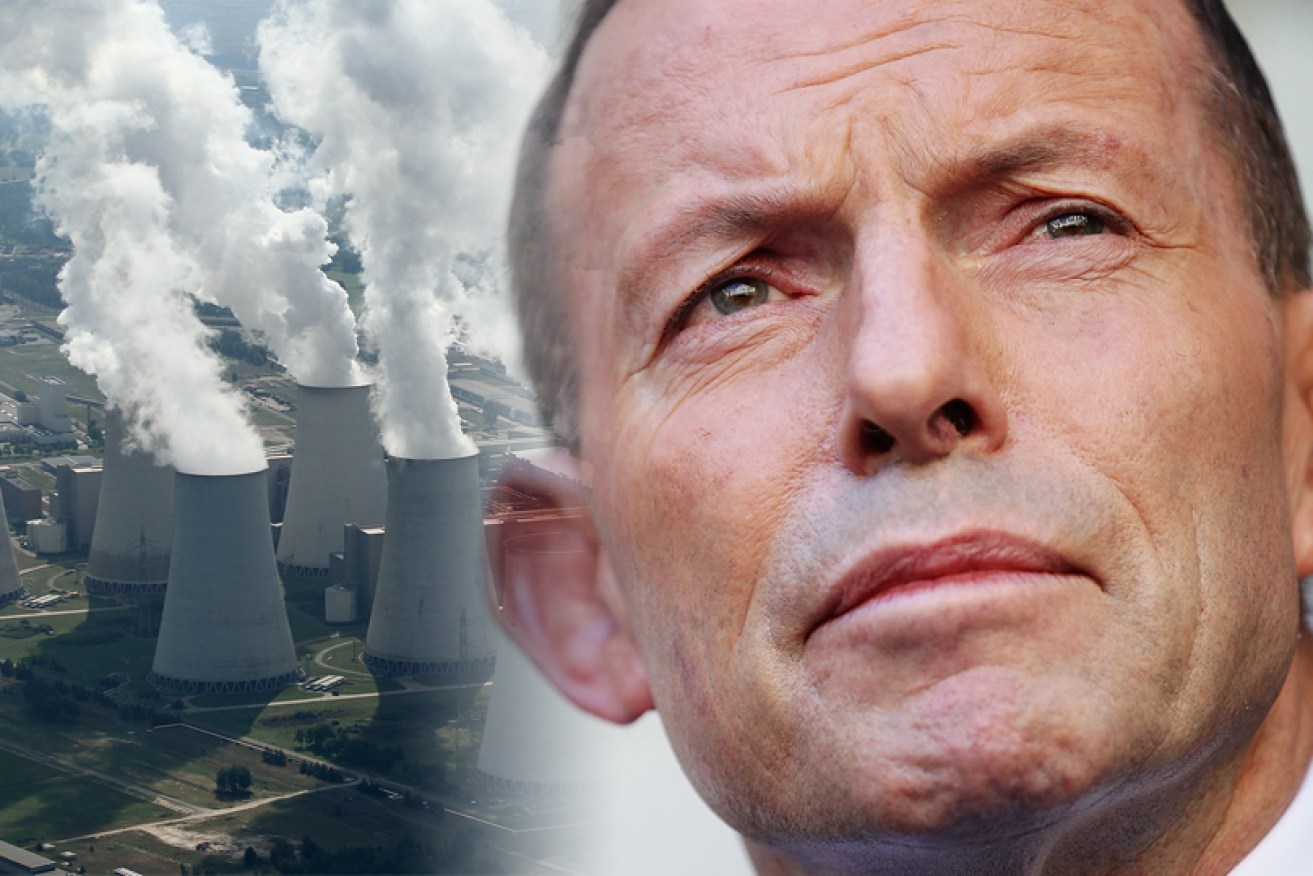 Supporters of former PM Tony Abbott are already making demands on energy policy. 