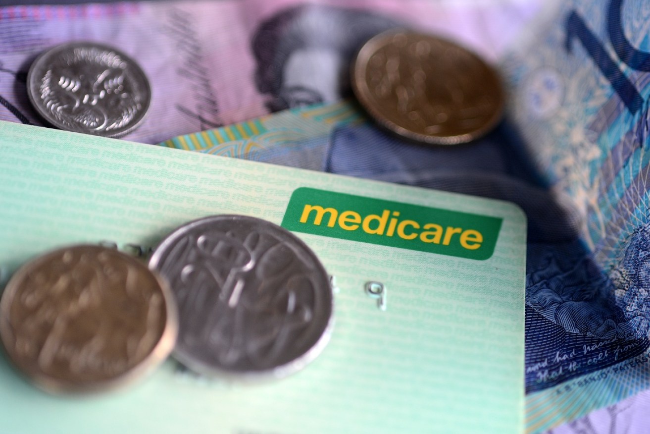 Australians are being reminded to update their bank details to receive their medicare rebate.  