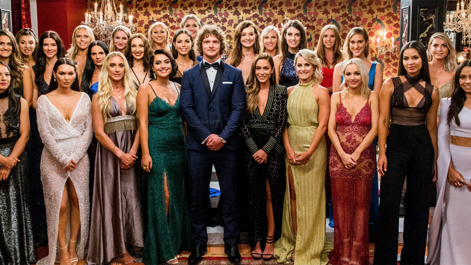 The Honey Badger record ratings on The Bachelor