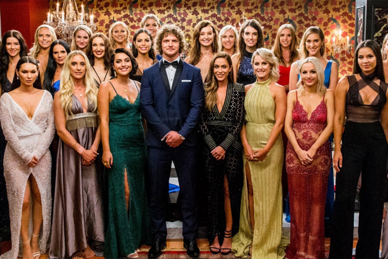 Take a bow, 2018 cast of <i>The Bachelor!</i> From villains to a hero, its debut drew record ratings.