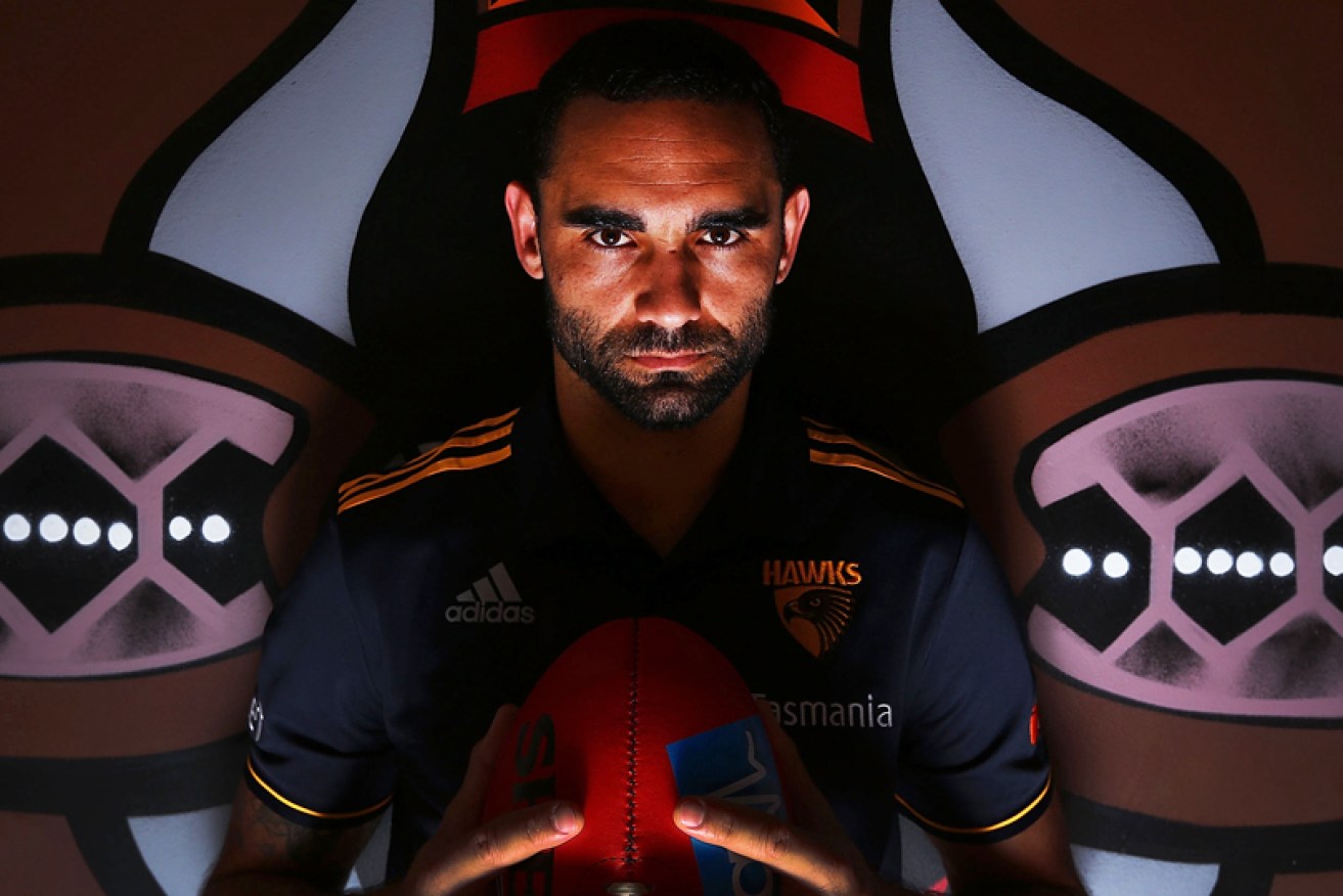 Shaun Burgoyne is living proof of Hawthorn’s superb recruiting, which is crucial to its longevity. 