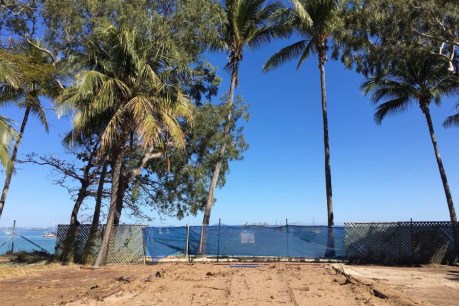 Decaying resort on Great Keppel Island finally demolished by Tower Holdings after a decade