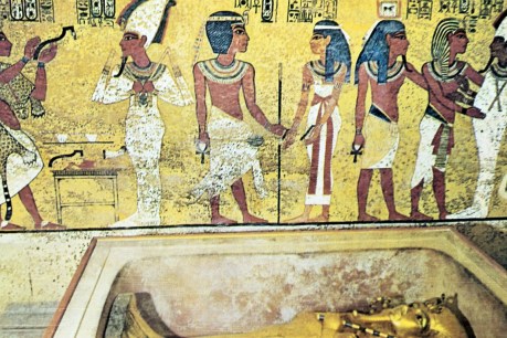 Study finds mummy embalming preceded the Pharoahs