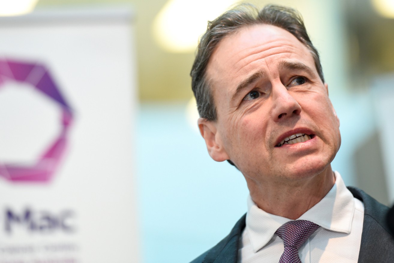 Greg Hunt fight to retain Flinders is about to become a good deal more complicated.