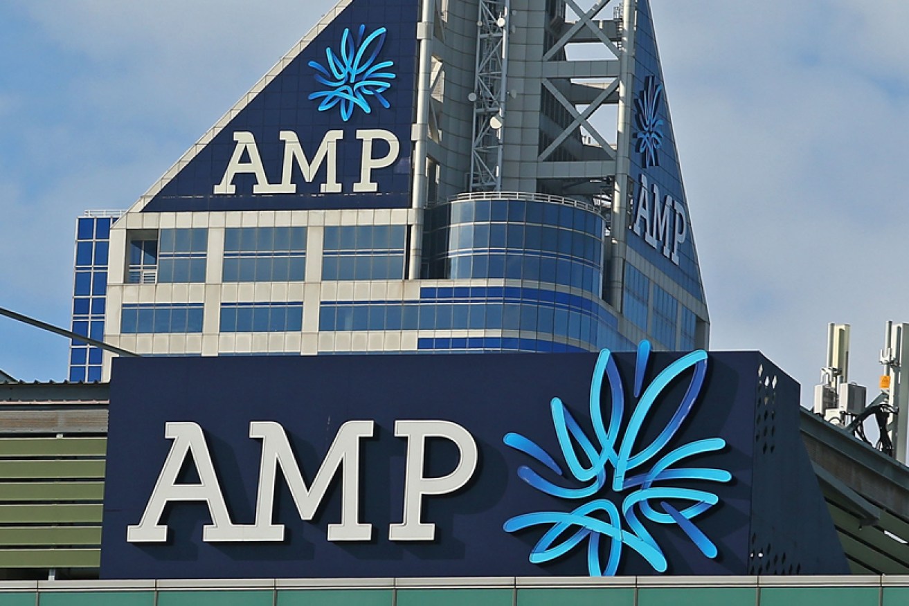 AMP has dramatically cut its profit expectations ahead of next month's annual results announcement.