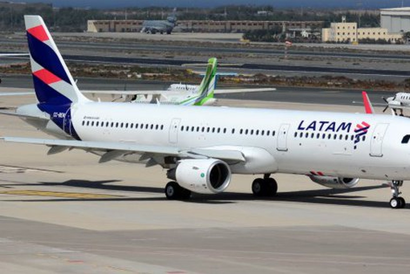 LATAM Airlines, Latin America’s largest airline, was one of two low-cost carriers targeted.