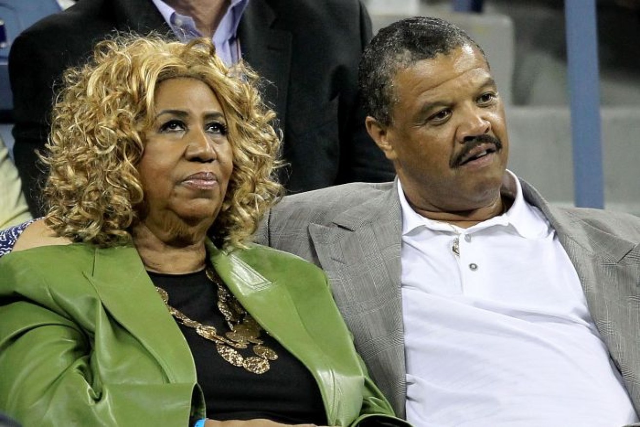 Aretha Franklin and William "Willie" Wilkerson planned to wed in 2012, but cancelled.