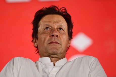 Imran Khan faces Pakistan terror charges