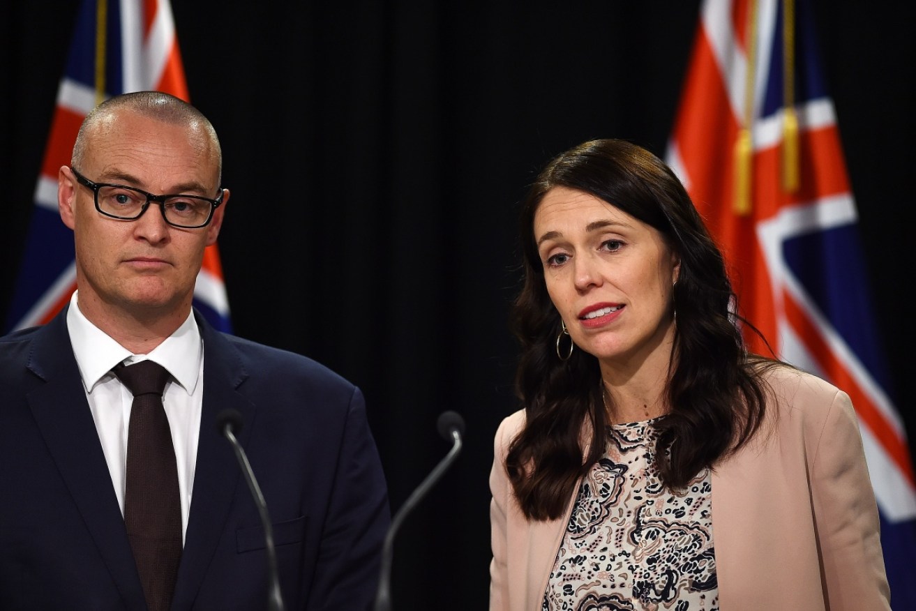 After settling a nurses pay dispute, Health Minister David Clark and Prime Minister Jacinda Ardern have turned down a pay rise. 