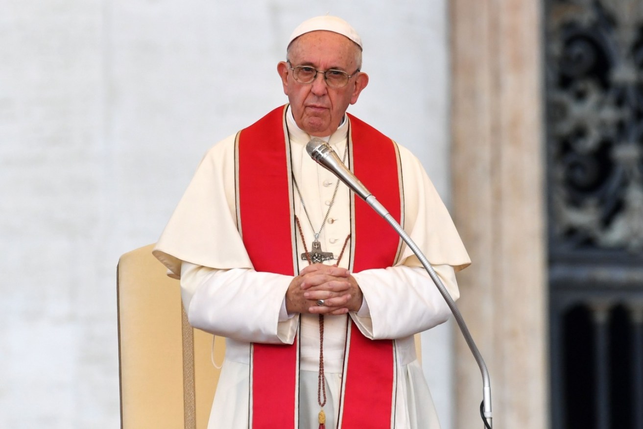 Pope Francis has abolished a secrecy rule in hopes of preventing priestly sexual abuse.