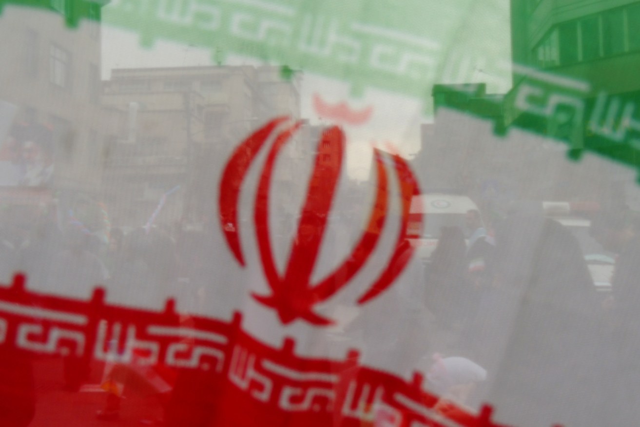 The pair are accused of conducting surveillance on Tehran's 'enemies' while in the US.