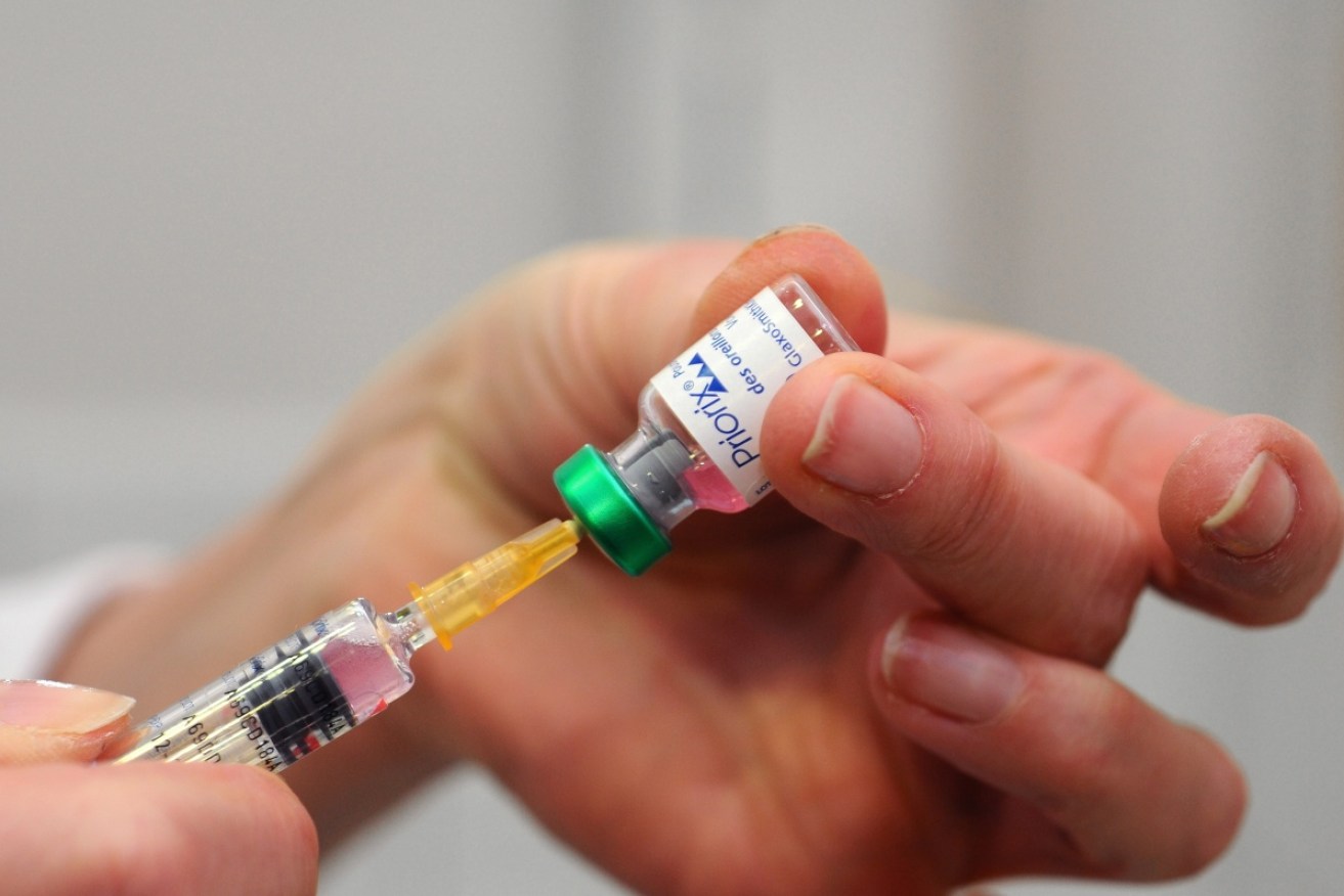 Indonesia's top Islamic organisation says the rubella vaccine is religiously prohibited. 