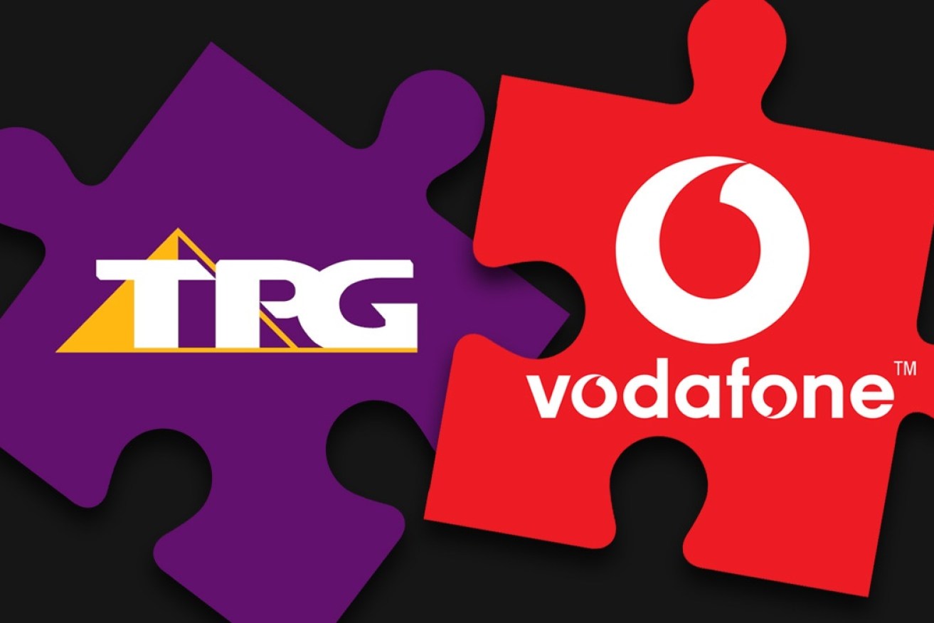 TPG shareholders have approved its $15 billion merger with Vodafone Australia.