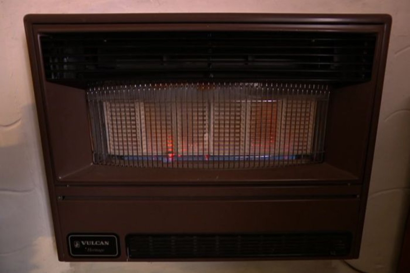 Open flue heaters are a health hazard, a Victorian coroner says.