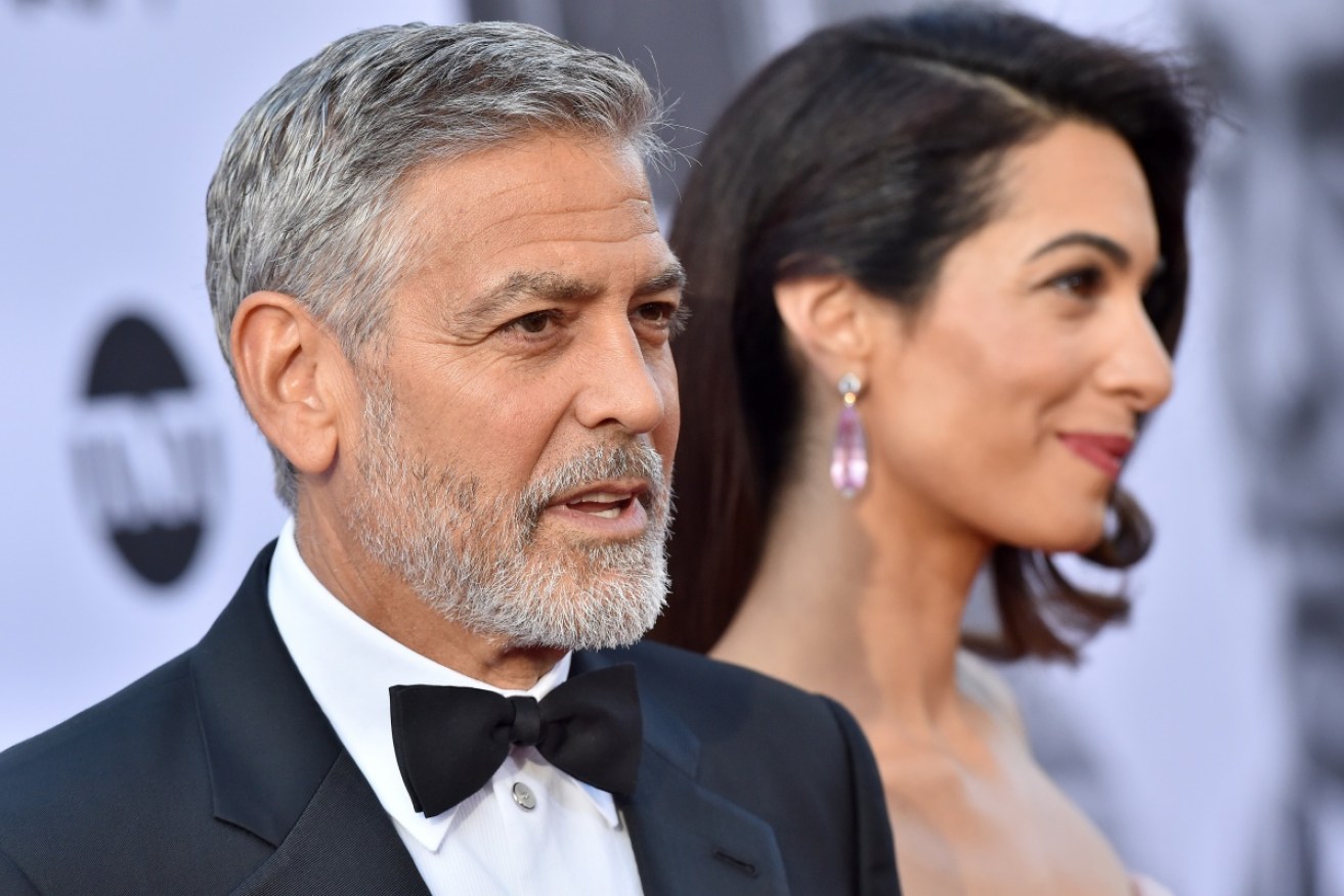 George Clooney topped the Forbes' list of highest-paid actors in 2018.