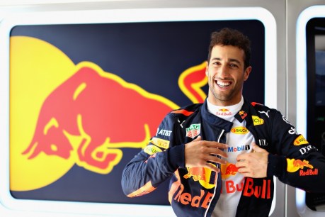 Daniel Ricciardo leaving Red Bull for a &#8216;challenge&#8217;