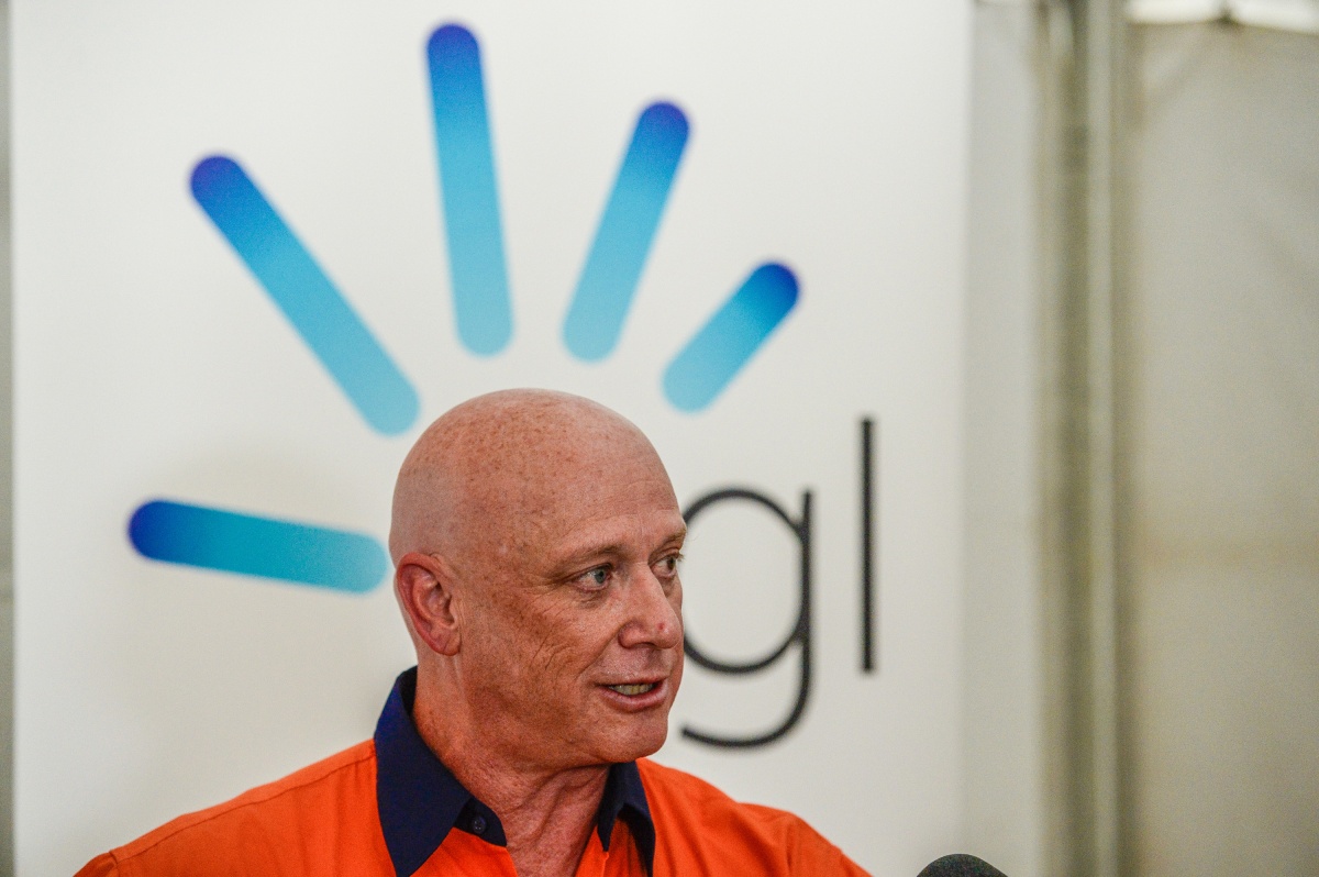 AGL Energy chief executive Andy Vesey quits The New Daily