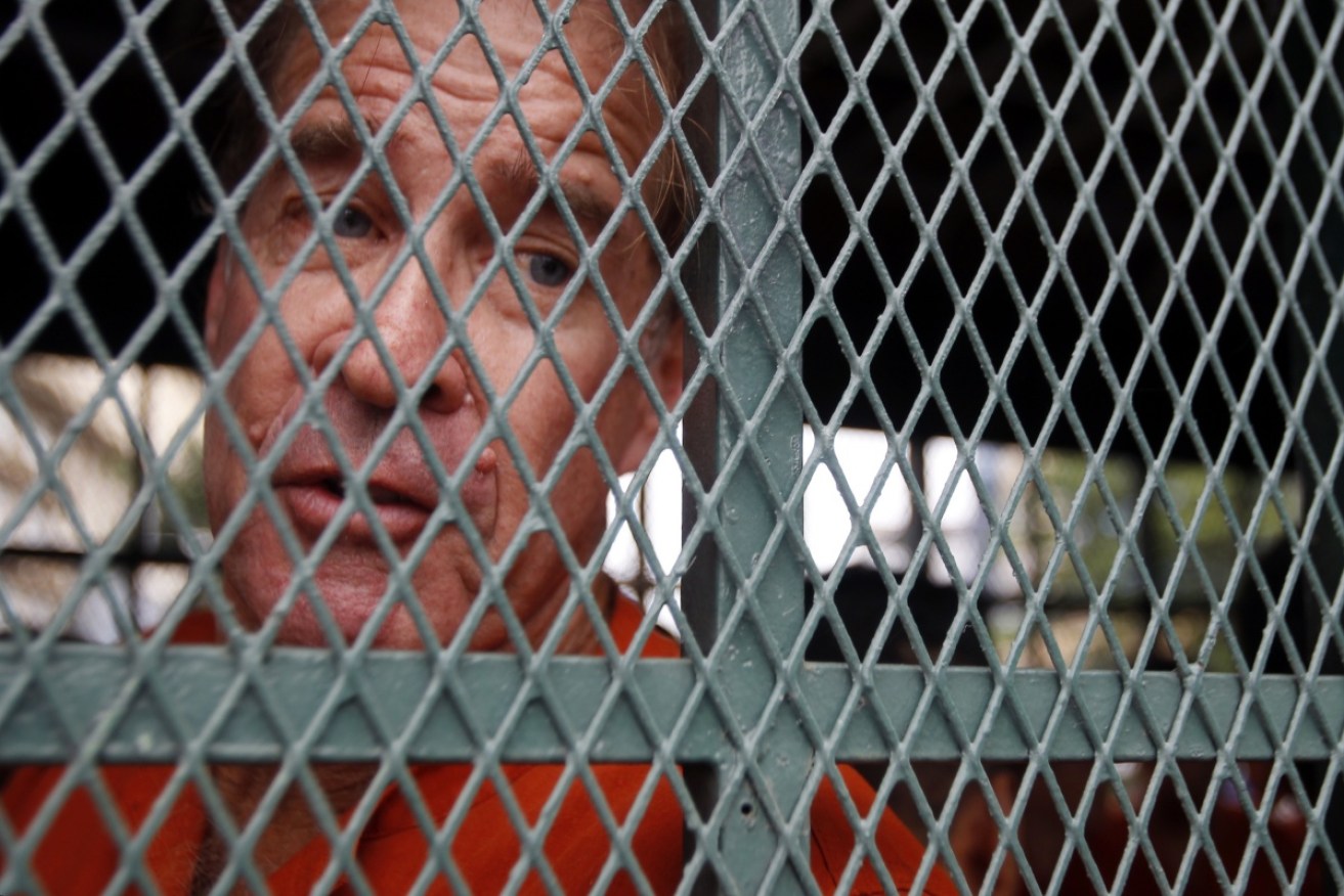 Jailed filmmaker James Ricketson will not appeal his sentence, instead appealing to the Cambodian King for mercy.