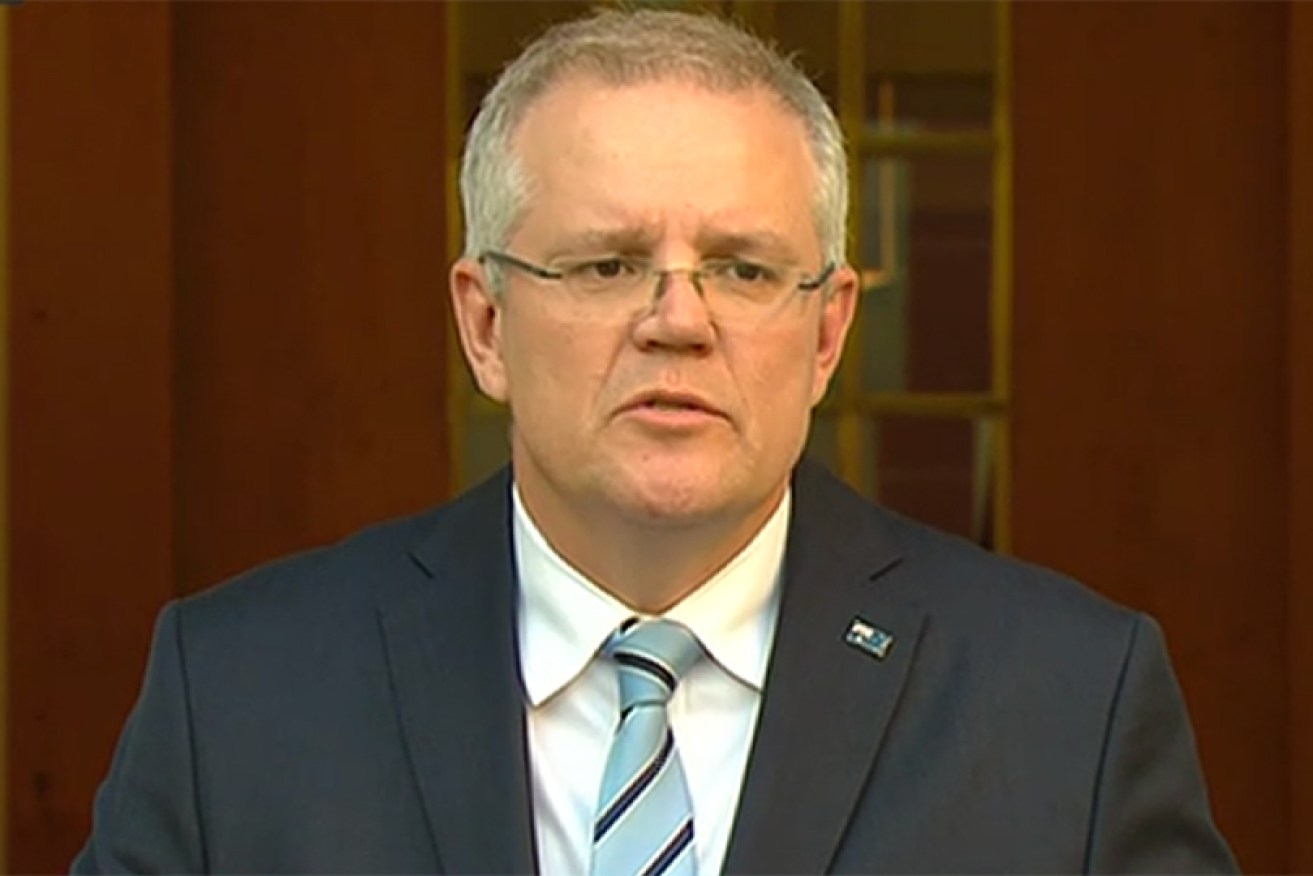 Prime Minister Scott Morrison tweaked his front bench on Sunday after the leadership spills.  
