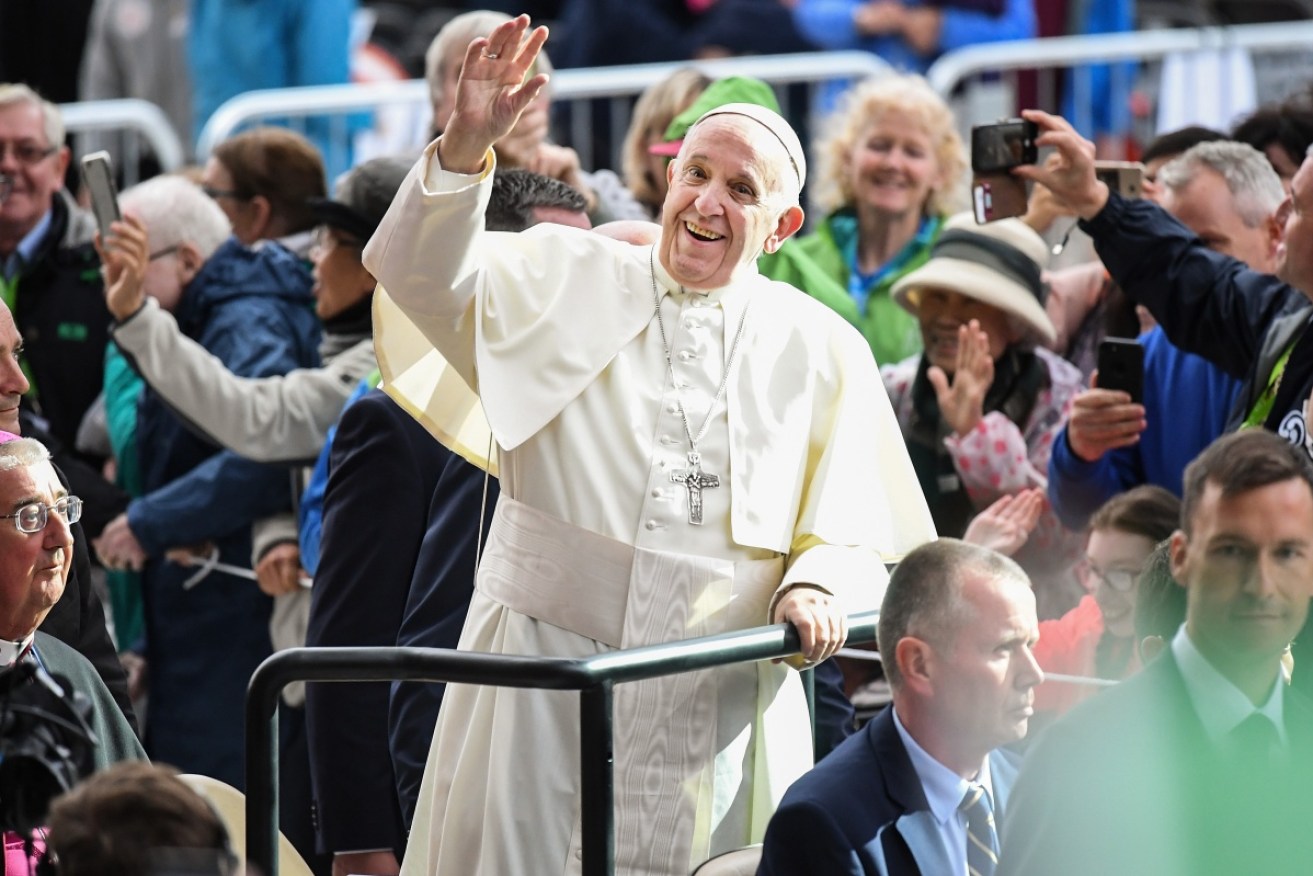 Pope Francis has promoted a new Vatican constitution that expands the role of women in the Church. <i>Photo: Getty</i>