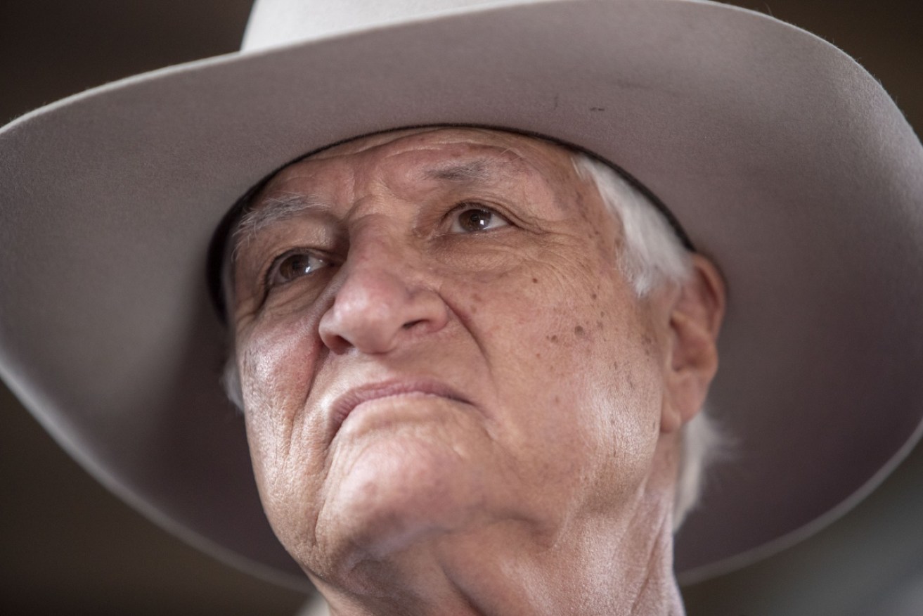 The cost of voter IDs will prevent many Indigenous people from voting, Bob Katter says.